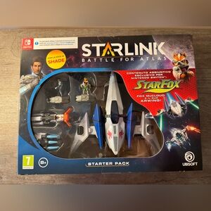 Starlink Battle for Atlas Starter Pack Nintendo Switch